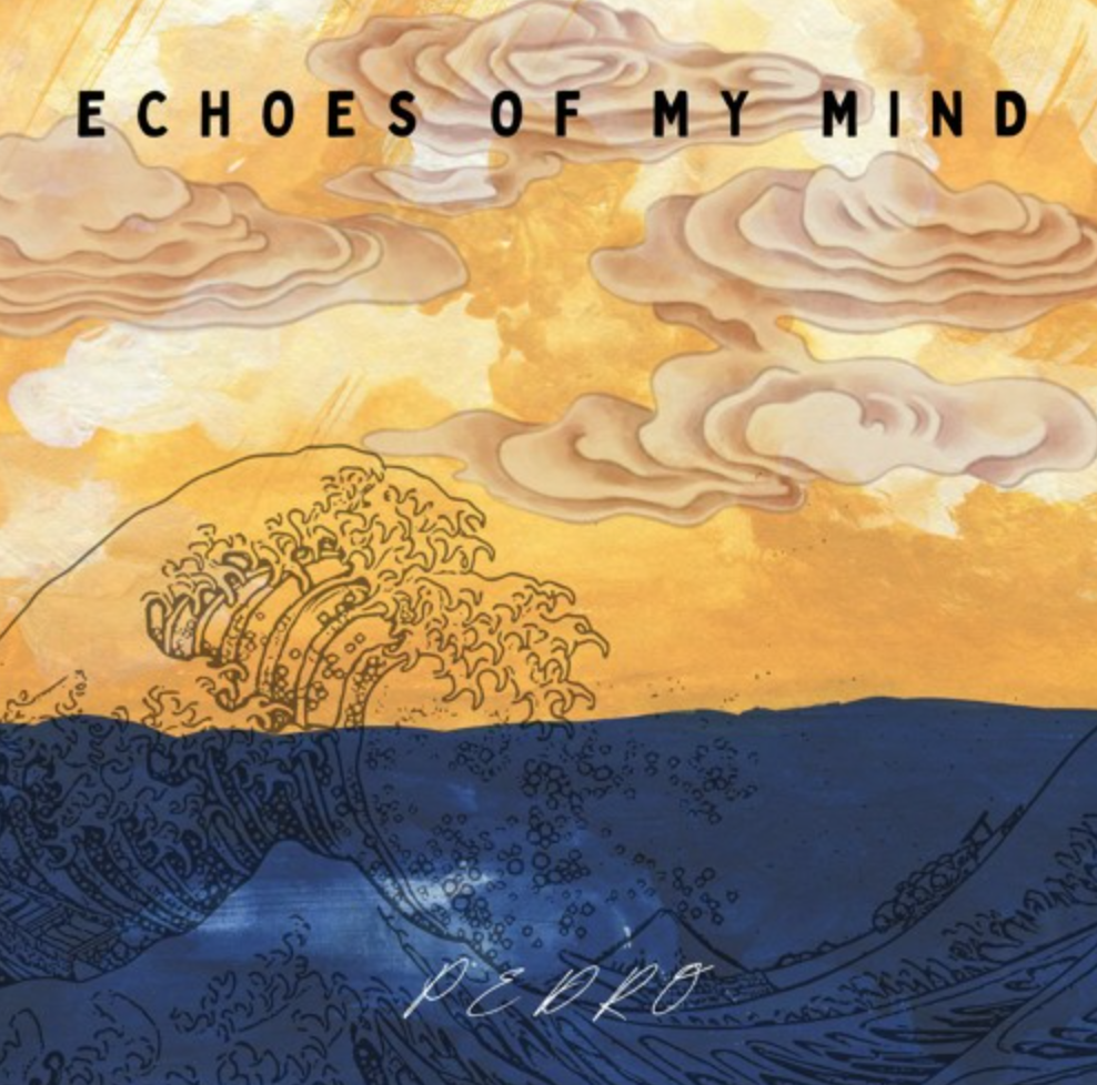 Pedro - Echoes of My Mind cover art